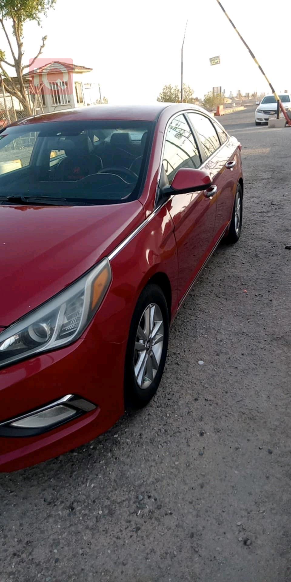 هيونداي سوناتا